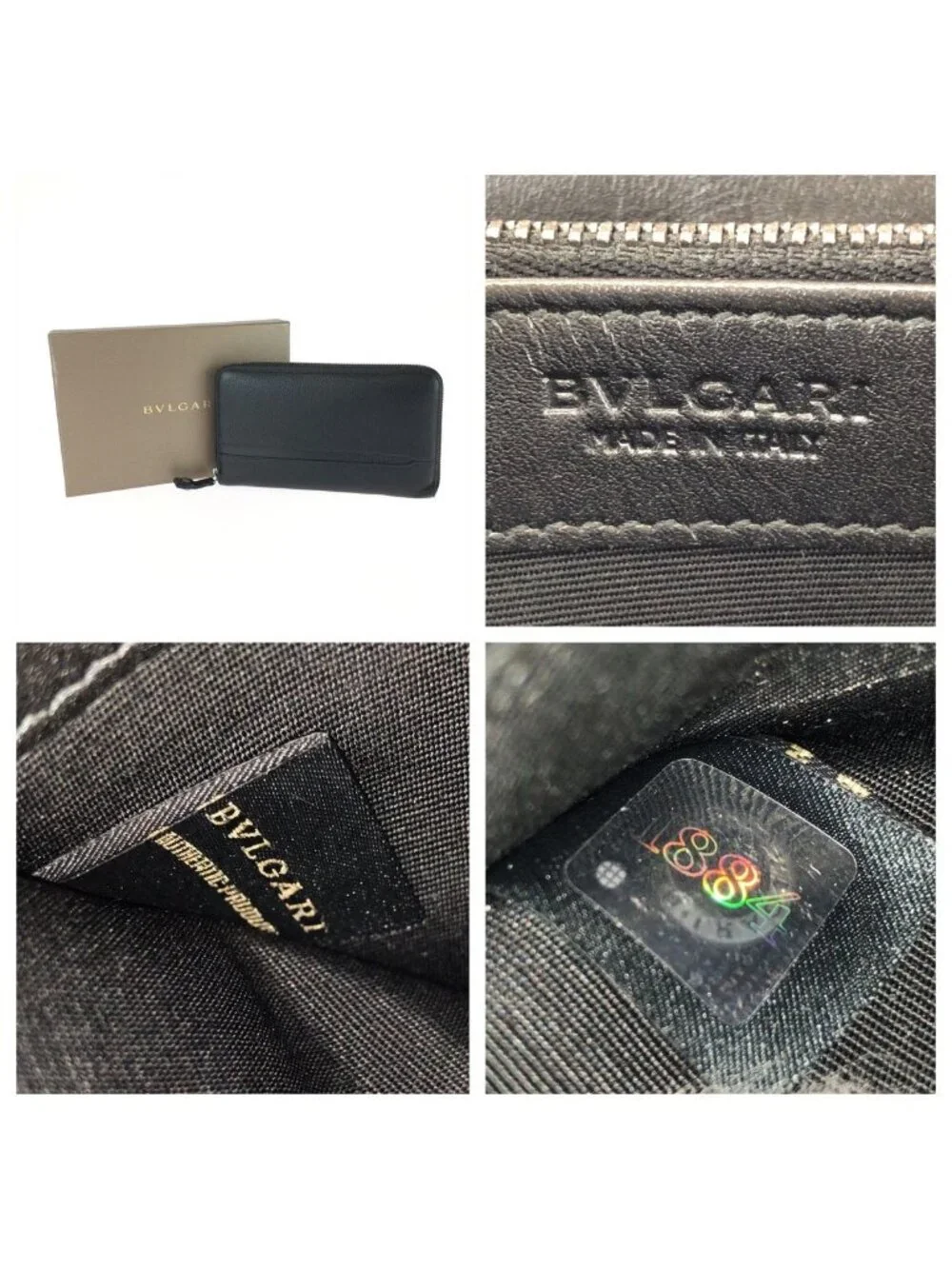 BVLGARI this authentic